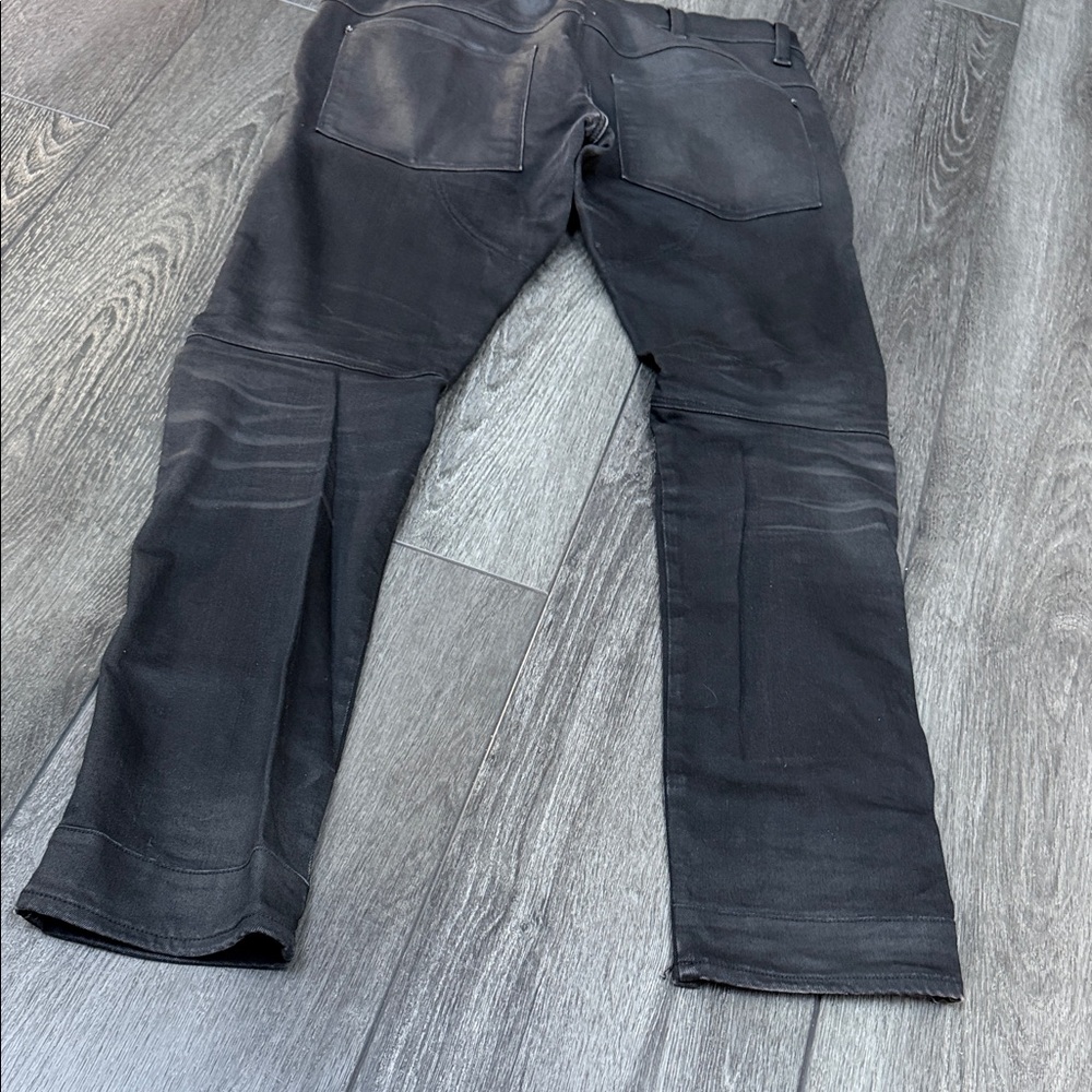 G-Star Men's Dark Jeans - Picture 4 of 5